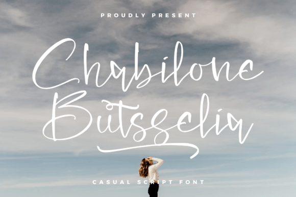 Chabilone Butsselia: A Maker's Review of This Casual Script Font