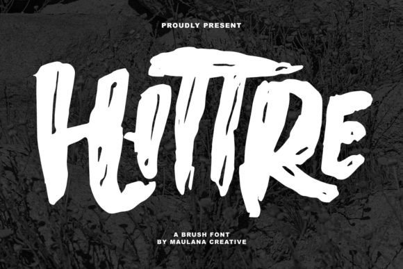 Hittre: A Versatile Script Handwritten Font for Modern Campaigns
