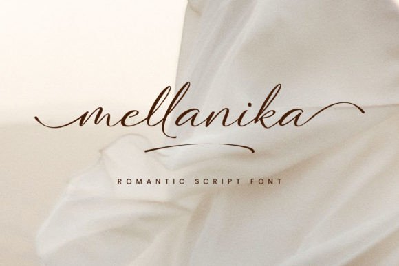 Mellanika Font Review: A Natural Script for Designers