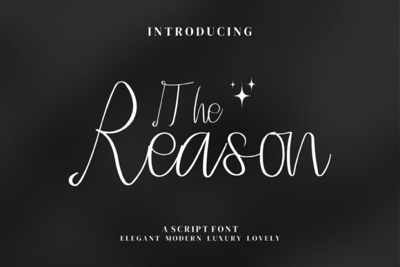 Reviewing The Reason: A Versatile Script Font for Branding